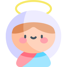 jungfrau maria icon