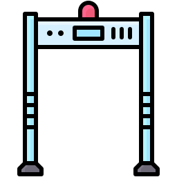 Metal Detector icon