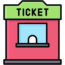 Ticket Office icon