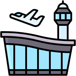 공항 icon