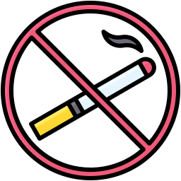 No smoking icon