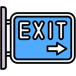 Exit icon