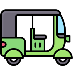 Rickshaw icon