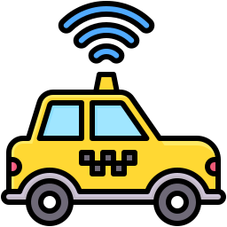 taxi icon