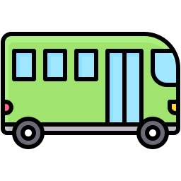 Minibus icon