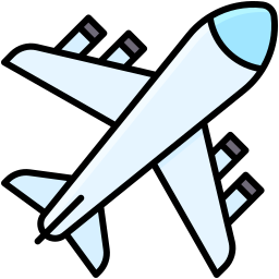 Airplane icon