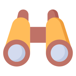 Binocular icon