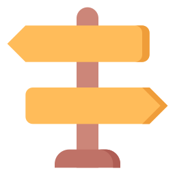 Direction icon