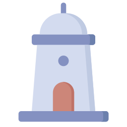 Lighthouse icon