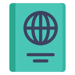 Passport icon