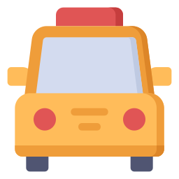 Taxi icon