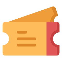 Ticket icon