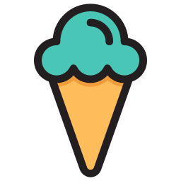 Ice cream icon