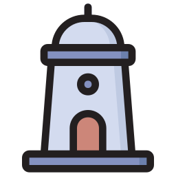 leuchtturm icon