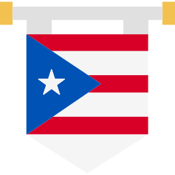 porto rico Icône