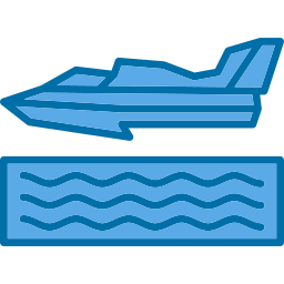 Hydroplane icon