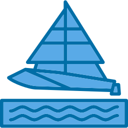 Monsoon cup icon