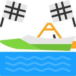 Powerboat icon