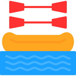 Rafting icon