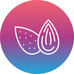 Almond icon