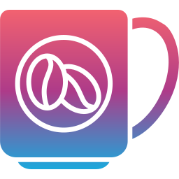 Coffee cup icon