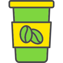 kaffeetasse icon