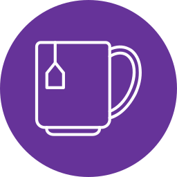 Tea cup icon