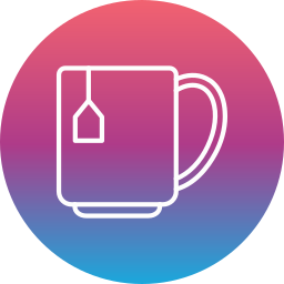 Tea cup icon