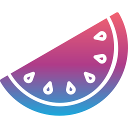 Watermelon icon