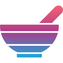 Soup bowl icon