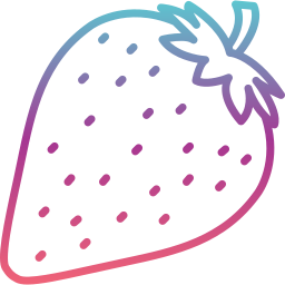 Strawberry icon