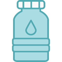 wasserflasche icon