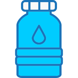 wasserflasche icon