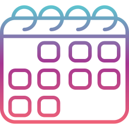 Schedule icon