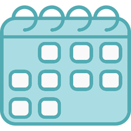 Schedule icon