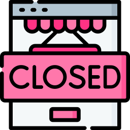 Closed icon