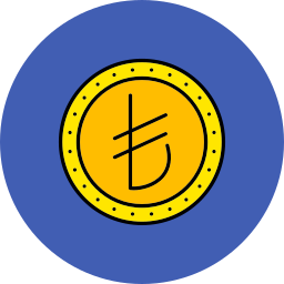 Turkish Lira icon