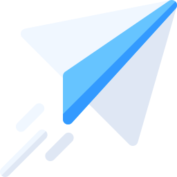 papierflieger icon