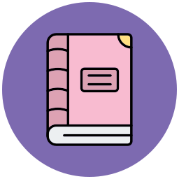 Book icon