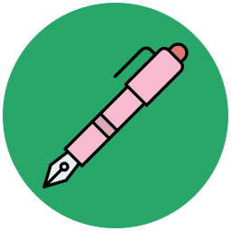 Pen icon