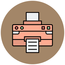 Printer icon