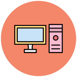 Computer icon