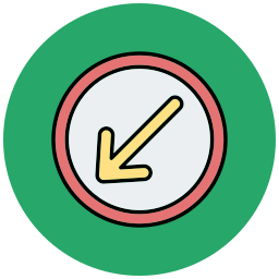 左車線維持 icon