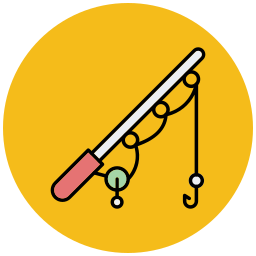 Fishing Rod icon