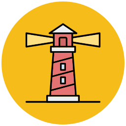 farol Ícone