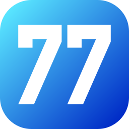 77 icon