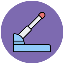 수동 브레이크 icon