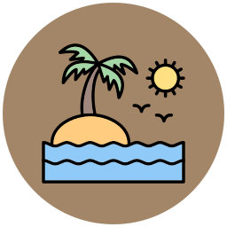 Island icon