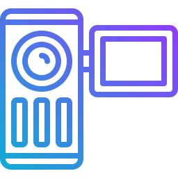 camcorder icon