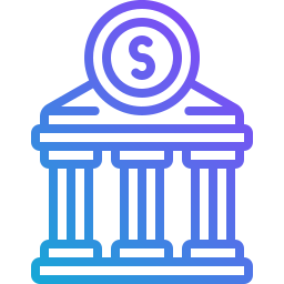 Bank icon